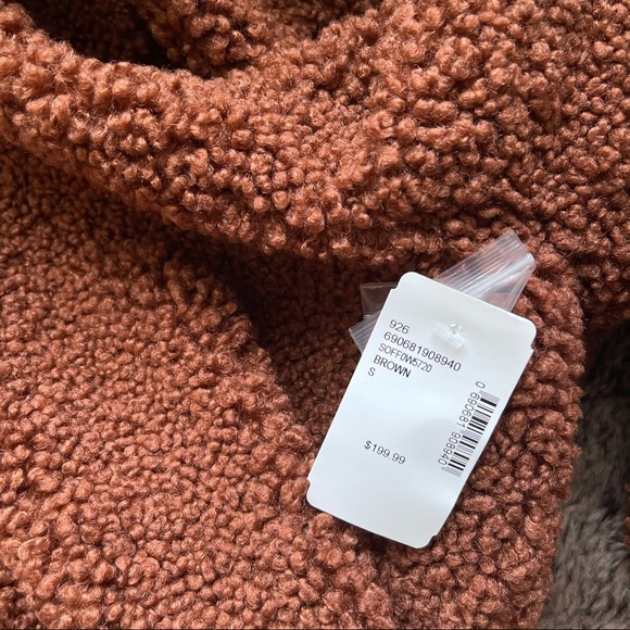 NWT Pure Navy Coat - Picture 10 of 16